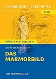 Das Marmorbild: Hamburger Lesehefte Plus Königs M