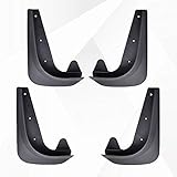 XYWYB Universal Schlamm Klappen Schmutzfänger Splash Guards Kotflügel Für Skoda Citigo Fabia Octavia Schnelle Roomster Superb Yeti 6Y 5J NJ 1U 1Z 5E