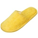AmyGline Hausschuhe Damen Herren Pantoffeln Winter Einfarbig Weich Plüsch Hausschuhe Hause Boden Drinnen rutschfeste Slippers Flache Schuhe Schlapp