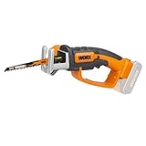 WORX Säbelsägen WG894E.9 , Orange / Schwarz,
