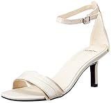 Vagabond Damen Amanda Riemchensandalen, Weiß (Offwhite 2), 38 EU