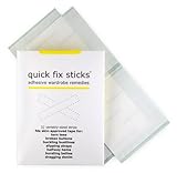 Quick Fix Sticks: selbstklebendes Tape für Kleidung, 48 Kleb