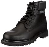 Caterpillar Colorado Herren-Stiefel, Schwarz - Schwarz - Größe: 41.5 EU