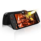 Xshion 2-IN-1 OnexPlayer Handheld Gaming PC/Console,5700U Prozessor, 8.4-Zoll Windows10 Gaming Laptop 2.5K, Fingerabdruck-Entsperrung Gaming Notebook 1TB, Handheld Spielkonsole, Wi-Fi/B