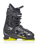 Fischer Cruzar X 9.0 Thermoshape - Black/Yellow - Herren Skischuhe (2020), Mondo Point Größe:30/30.5