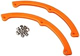 MESLE Board Bumper Twin Tip, Spitzen- & Endenschoner für Wakeboards & Snowb