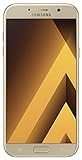 Samsung Galaxy A3 (2017) Smartphone (12,04 cm (4,7 Zoll) Touch-Display, 16 GB Speicher, Android 6.0) g