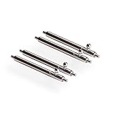 Archer Watch Straps - Schnellwechsel-Federstangen - 4er Pack (24mm)