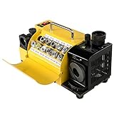 VEVOR Bohrerschleifer Schärfmaschine Schleifer MR-13A Sharpen Maschine 3-13(15)