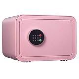 NC Großer elektronischer digitaler Safe, Schmuck-Home Security-Imitationsschloss und S