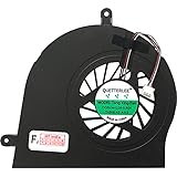 Lüfter/Kühler Fan kompatibel mit Asus A93S, A93SM, K93, K93SV, A93SV, K93SM, X93S, X93SV, YZ179V, YZ225V, X93SM, X93SM