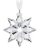 Swarovski Christmas Ornament Stern Annual Edition 2013, 5004489