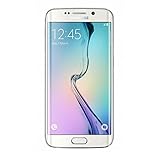 Samsung Galaxy S6 Edge Smartphone (5,1 Zoll (12,9 cm) Touch-Display, 32 GB Speicher, Android 5.0) weiß