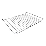 Backgitter Grillrost Backofen für Bauknecht Whirlpool Ikea Ignis 448 x 340 mm 44,8x34