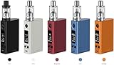 Joyetech Kit eVic VTC Dual & Ultimo - E-Zigarette ohne Tabak & Nikotin - kein Verkauf unter 18 Jahren - 0,5 Ohm - Orang