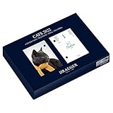 Draeger Paris – Nachfüllpack für Terminplaner Yvon Katzen 2022