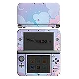 DeinDesign Skin kompatibel mit Nintendo New 3DS XL Folie Sticker Kinder Girl Style H