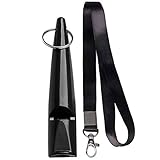 Hundepfeife Hundetraining Hundepfeife Hochfrequenz Professionelle Hund Pfeifen Hund Training Aids Hund Pfeifen Stop Barking Notfall Pfeife Black,4p