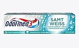 Odol-med3 Samtweiss Zahnpasta, 75