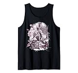 Viktorianische Mode Diva Vintage Tank Top