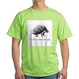CafePress - Gadsen Tu Ne Cede Malis - T-Shirt aus 100% Baumwolle Gr. M, grü