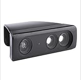 Cewaal 1pcs Super Zoom Weitwinkel-Objektiv-Sensor Range Reduction Adapter für Xbox 360