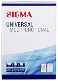 Sigma Kopierpapier Universal Multifunctional DIN A4 80 g/m² - 500 B