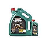 Motorenöl5W-30 Magnatec Stop-Start S1 C2 [6 L] von Castrol (SET15C2B66L) Öl Schmierung Motorenö