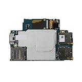 Diecast master Mobiltelefon-Motherboard. Ersatz- Mainboard Fit for Sony Xperia Z3 D6653 D6603 D6633 D6683 Motherboard, Logikplatine Mit Android-System (Color : D6603)
