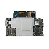 RKRCXH Ersatz-Mainboard Fit for Sony Xperia Z3 D6653 D6603 D6633 D6683 Motherboard, Logikplatine Mit Android-System Ersatz-Motherboard für Mobiltelefon (Color : D6683)