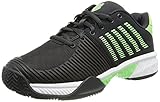 K-Swiss Performance Herren Express Light 2 Hb Tennisschuh, schwarz/grün, 44.5 EU