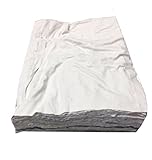 -30kg- Putzlappen Putztücher Reinigungstücher Jersey 100% fein gewebter reiner Baumwolle Zuschnitt WEISS ca.40x50