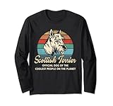 Scottish Terrier - Offizieller Hund der coolsten Menschen Lang