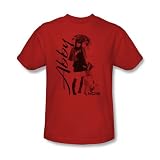 Ncis - Sunny Day Adult T-Shirt in Rot, XXX-Large, R