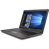 HP 255 G7 Notebook PC, Asche, AMD Ryzen 5 3500U, 8GB RAM, 256GB SSD, 15.6' 1920x1080 FHD, HP 1 Jahr Garantie, Italienische Tastatur + EuroPC-Garantiehilfe, (Renewed)