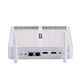 Fanless Mini PC, Desktop Computer, HTPC, Kodi Box, Intel Celeron Quad Core N3150 / N3160 / J3160, Windows 10 or Linux Ubuntu, BM04, AC WiFi/BT4.0/2HDMI/2LAN/4USB3.0/2USB2.0, (8G RAM/128G SSD)