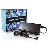 Lavolta Max. 120W Laptop Netzteil - mit 5,5 x 2,5mm Stecker - Ladekabel für ASUS A53s A55v N76vz X53s MSI GE60 GE70 Fujitsu Lenovo Medion Toshiba P300 - A15-120P1A, ADP-120ZB BB, FSP120-AAC PA-1121-28