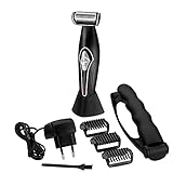 SHUBIAO-wwcha All-in-One-professionelles Haar-Pruner for Männer-Gesichtsbehandlung,Body Rasierer,elektrische Haarschneider Bart-Pruner-Haarschneider-Maschinenpfleg