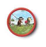 Kekz Audiochip für Kekzhörer, Oh, wie schön ist Panama - Das Original Hörspiel zum Buch von Janosch, Hörspiel für Kinder ab 4 Jahren, Spielzeit ca. 55 M