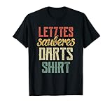 Darts Dartverein Dartspieler Darten Lustiges Dart T-S