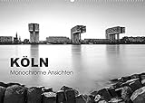 Köln - monochrome Ansichten (Wandkalender 2022 DIN A2 quer) [Calendar]