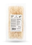 KoRo – Getrocknete Shirataki Nudeln 500 g – Aus der Konjakwurzel – Fettfrei – Veg