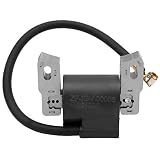 Zündspule, Motor Zündspule, Zündsysteme, Zündspule Hochspannung langlebig für Briggs Stratton 397358 3954 91 697037 T