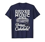 Supernatural Driver Picks Music T-S