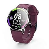 Smartwatch Smart Armband blutdruck uhr mit herzfrequenz wasserdicht Fitness Tracker aktivitätstracker gps bluetooth Sports Watch Schlafmonitor schrittzähler smart armband uhr für iOS Android R