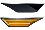 rm-style Led SEITENBLINKER schwarz kompatibel für Civic X | Type R ab BJ 2015 [71110-1]