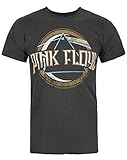 Herren - Amplified Clothing - Pink Floyd - T-Shirt (XL)