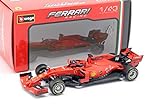 Bburago Ferrari SF90 Charles Leclerc #16 Australian GP 2019, 1:43