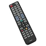 RM-L919 Ersatz Fernbedienung - VINABTY Fernbedienung für Samsung TV BN59-01014A BN59-01069A BN59-00539A BN59-00412A BN59-00604A BN59-00464A BN59-00624A AA59-00370A AA59-00385A AA59-00397A AA59-00421