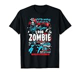 Rob Zombie – Zombie Call T-S